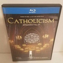 Catholicism Episodes 9 &amp; 10 [DVD] Blu-Ray - £6.89 GBP