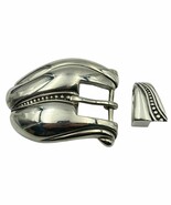 B. Kieselstein-Cord Sterling Buckle and Strap Bandera Collection - $343.00 CAD