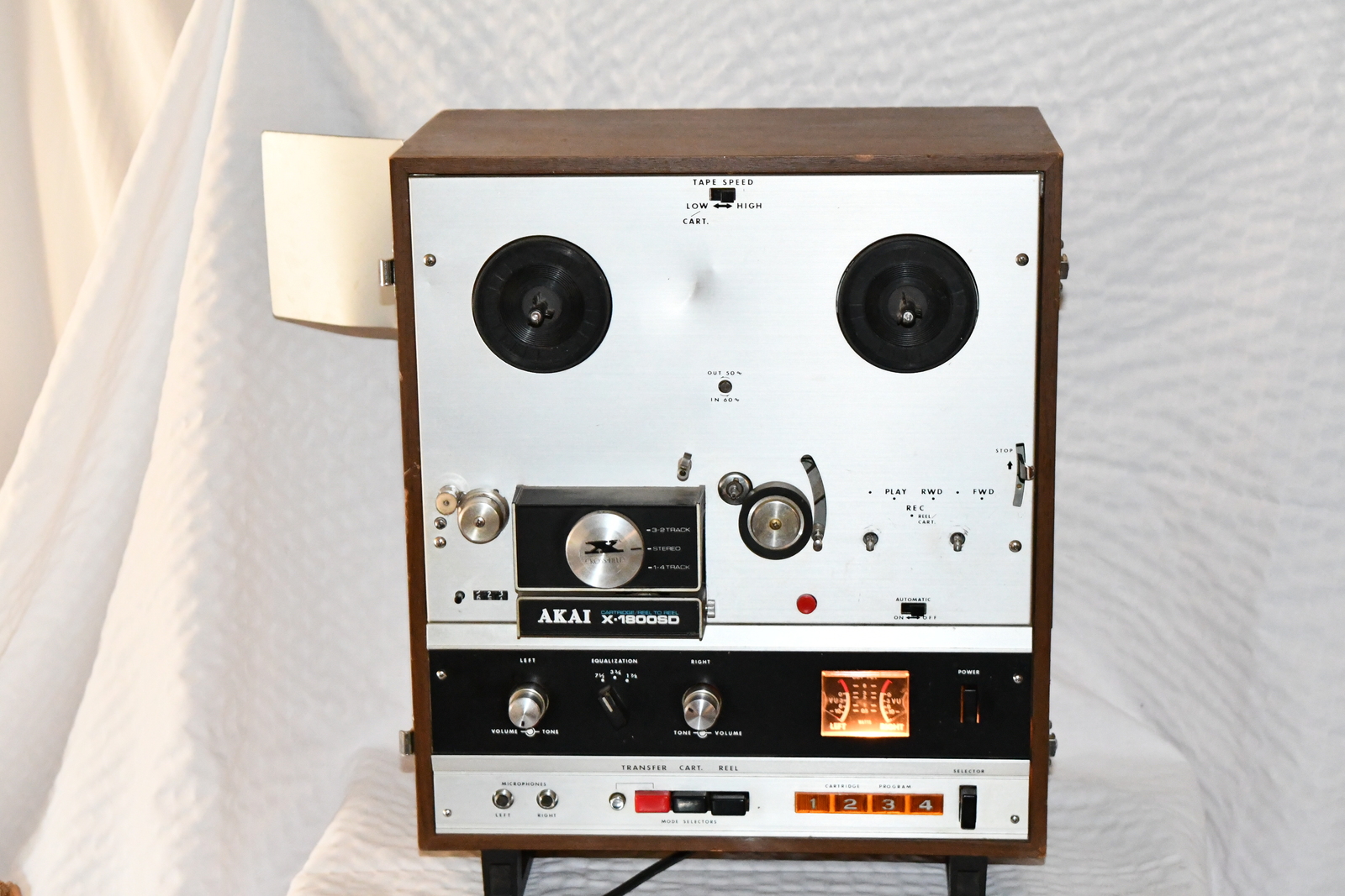 Used 8 track reel for Sale