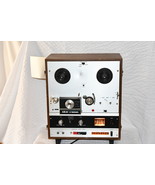 Akai X-1800SD Super Deluxe Reel to Reel 8-Track Recorder ~ PARTS or REPA... - $335.03 CAD