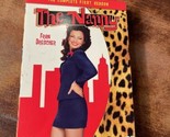 The Nanny - The Complete First Season (DVD, 2005, 3 Disc Set) With Slipcase - $4.49
