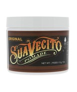 Suavecito Pomade For Men Medium Hold Shine Water Based oz Pack Wax Like ... - $572.32 MXN