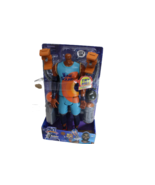 LeBron James Space Jam Legacy Ultimate Tune Squad Action Figure-MISSING ... - $4.89