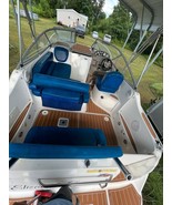 2003 Bayliner 245 SB Swim Platform Cockpit Boat EVA Faux Teak Deck Floor... - $13,308.62 MXN