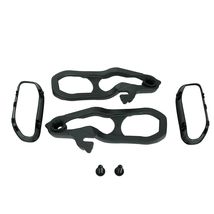 Heavy Duty Front Black Tow Hooks with Hardware For 2019 2020 2021 Ram 15... - $136.99