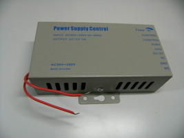 Access Door Gate Entry Lock System Power Supply Control 12V 3.5A 5A Momentary A+ - $36.87