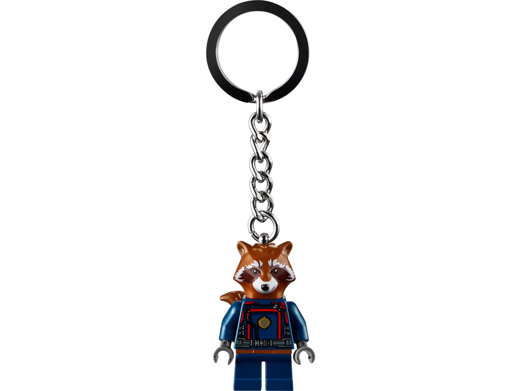 LEGO marvel 854296 Rocket Raccoon Key Chain - $49.00