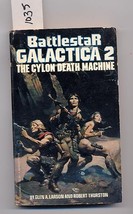 Battlestar Galactica 2 The Cylon Death Machine PB - $2.50