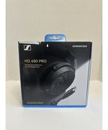 Sennheiser HD 490 PRO Professional Studio Headphone Black 700286 NIB - $6,420.43 MXN