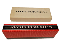 Vintage Avon for Men Fragrance Sampler Set Of 8 -1 Dram Bottles 1970 cologne - £14.49 GBP