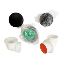 Watco 901-PP-PVC-WI Innovator Push Pull Half Kit - Matte Black - $42.90
