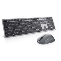 Dell Premier Multi-Device Wireless Keyboard and Mouse - KM7321W - £95.37 GBP