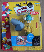 Brand New The Simpsons Sideshow Mel Action Figure - $39.99