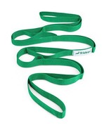 Trideer Stretching Strap Yoga Strap for Physical Therapy 10 Loops Yoga S... - $33.55 CAD