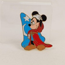 Disney Pin 48467 Mickey Through the Years Deluxe Starter Sorcerer&#39;s Apprentice - $11.87