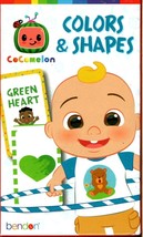 Cocomeleon - Colors &amp; Shapes  -  Learning 36 Flash cards - £8.52 GBP