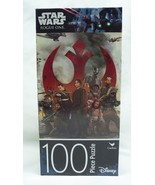 STAR WARS ROGUE ONE 100 Piece PUZZLE NEW  11 X 15 Cardinal - $14.85