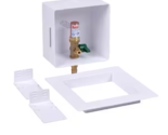 Oatey 39150 1/4 in. Turn Low PEX Brass Icemaker Box with Water Hammer Ar... - $39.50