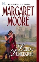 Lord of Dunkeathe by Margaret Moore (2005, Paperback) - £0.78 GBP