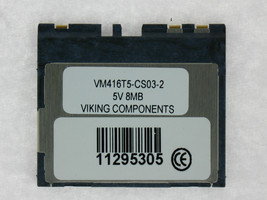 Mem1700-8mfc =/ Hid Cisco 1700 8mb Mini Flash Card - Genuine 16-1494-01-
show... - £29.19 GBP