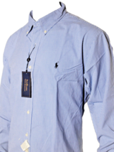 Ralph Lauren size xxl men&#39;s long sleeve custom fit new - £72.46 GBP