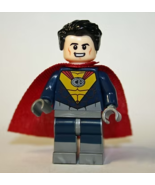 PLTOYS Captain Barbell Comic Exclusive Minifigure - $110.57 MXN