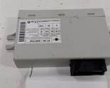 Theft-locking Rdstr Comfort Access System Computer Module Fits 09-16 BMW Z4 - $49.84