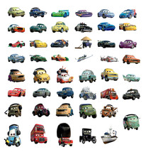 47 Sets Disney Cars Cross Stitch Pattern Patterns - £78.37 GBP