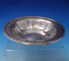 Louis XIV by Towle Sterling Silver Candy Dish #626 1&quot; x 6&quot; 3.26 ozt. (#7... - £123.27 GBP