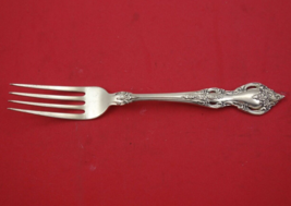 Kimberly by Lunt Sterling Silver Regular Fork 7 1/2&quot; Silverware - £78.53 GBP