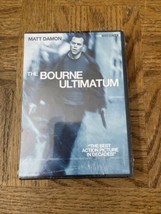 The Bourne Ultimatum Widescreen DVD - £9.45 GBP