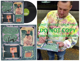 Isaac Brock Signed Modest Mouse Sad Sappy Sucker Album Vinyl Record COA ... - £273.75 GBP