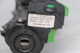 05-06 Honda CR-V AT ECU PCM Engine Computer & Immobilizer 37820-PPL-A93 image 7