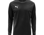 Puma TeamGoal LS Jersey Men&#39;s Sports T-Shirts Training Football Top NWT ... - $50.31