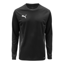 Puma TeamGoal LS Jersey Men&#39;s Sports T-Shirts Training Football Top NWT ... - £42.42 GBP