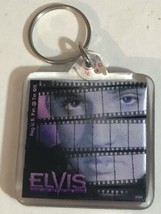 Elvis Presley Elvis Close Up Keychain J2 - £6.32 GBP