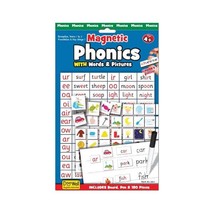 Fiesta Crafts Magnetic Phonics Set  - £34.25 GBP