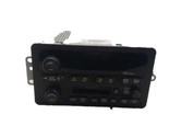 Audio Equipment Radio Am-mono-fm-cassette-music Search Fits 00-02 IMPALA... - £43.85 GBP