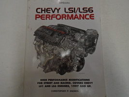 1997 and Up Chevrolet Performance LSI LS6 HPbooks Manual Service Guide Used - $37.95
