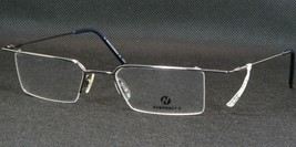 Vintage Humphrey&#39;s By Eschenbach 2457 30 Gunmetal Raro Occhiali 47-18-135mm - £75.38 GBP