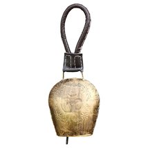 Vivanta 5 Inch Cow Bells Noise Makers , Decorative Bell for Wall Hanging... - £13.94 GBP
