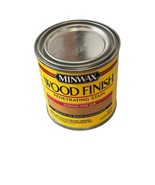 MINWAX 218 Puritan Pine Oil Based Wood Stain 1/2 Pt Small Can 8 Oz. New - £29.11 GBP