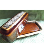 Hull Brown Butter Dish - £23.59 GBP