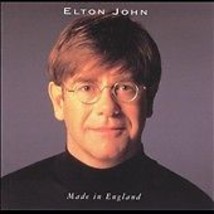 Made in England [Limited] by Elton John (CD, Mar-1995, Rocket Group Pty LTD) - £2.40 GBP