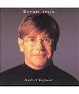Made in England [Limited] by Elton John (CD, Mar-1995, Rocket Group Pty ... - £2.35 GBP