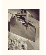 Vintage Utility WWII Bag Instructions - Leather or Canvas Sewing (PDF 0469) - £2.98 GBP