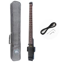 Batking Travel Bass Guitar Electric Headless Bass 5 Strings Electric Bas... - $3,957.63 MXN Batking Travel Bass Guitar Electric Headless Bass 5 Strings Electric Bas... - $3,957.63 MXN