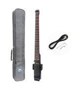 Batking Travel Bass Guitar Electric Headless Bass 5 Strings Electric Bas... - $299.68 CAD