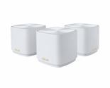 ASUS ZenWiFi AX Mini,Mesh WiFi 6 System (AX1800 XD4 3PK)-Whole Home Cove... - £216.46 GBP