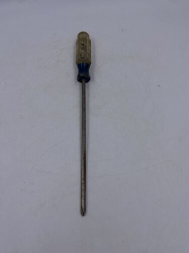 Craftsman 41296 Phillips Head Screwdriver #2 Made in USA Heavy Use - £7.52 GBP